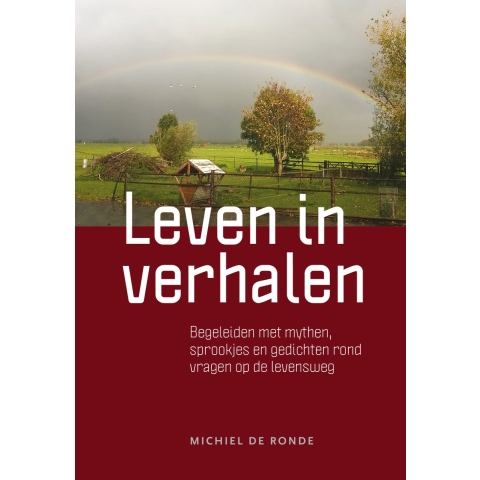 Leven in verhalen (Hardback)