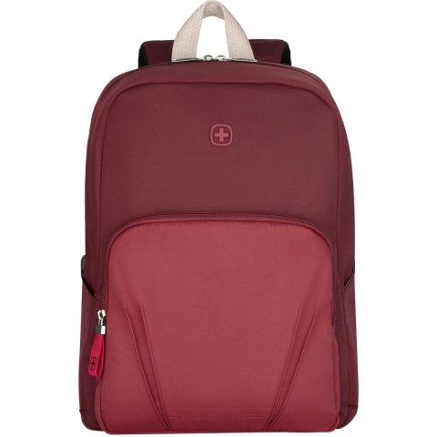 Wenger Motion Laptoprugzak Geschikt voor max. (laptop): 39,6 cm (15,6) Rood