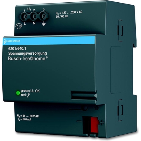 ABB 2CKA006220A0001 Spanningsvoorziening 6201/640.1
