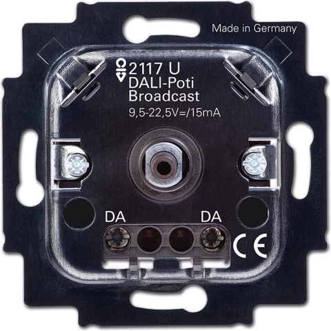Busch-Jaeger Inzetstuk Dimmer 2CKA006599A2985