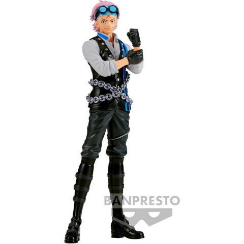 One Piece DXF - Film Red The Grandline Series Figure - Koby