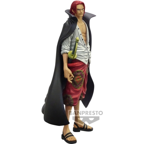 One Piece Film: Red King of Artist Figure - Shanks