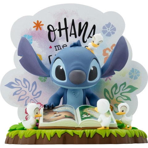 Disney Lilo & Stitch Abystyle Figure - Ohana Stitch