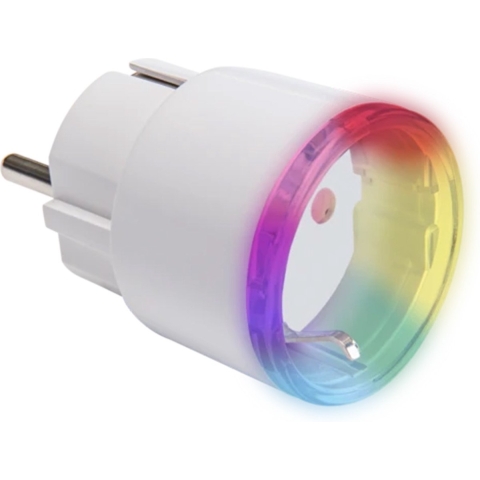 Shelly Plus Plug S Tussenstekker WiFi, Bluetooth Wit