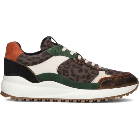 Maruti 66.1727.01 Billa Leather Sneakers