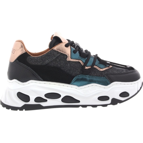 DWRS Label Neptunis denim Sneakers
