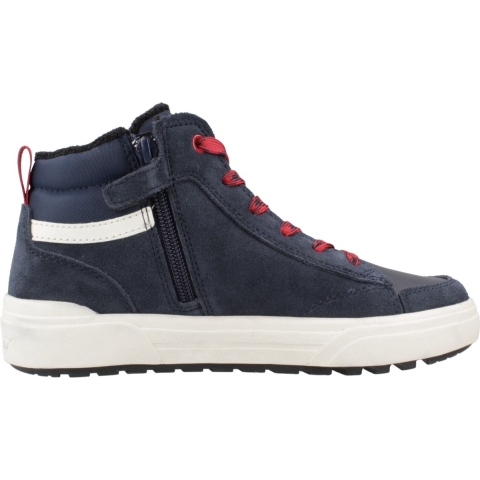 Geox J36HAA-022FU Veterschoenen