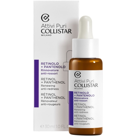 Collistar Attivi Puri Retinol + Penthenol Drops 30 ml