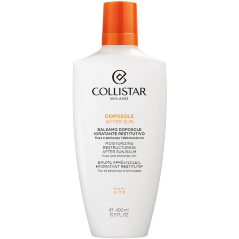 Collistar Moisturizing Restructuring After Sun Balm After Sun Balsem 400 ml