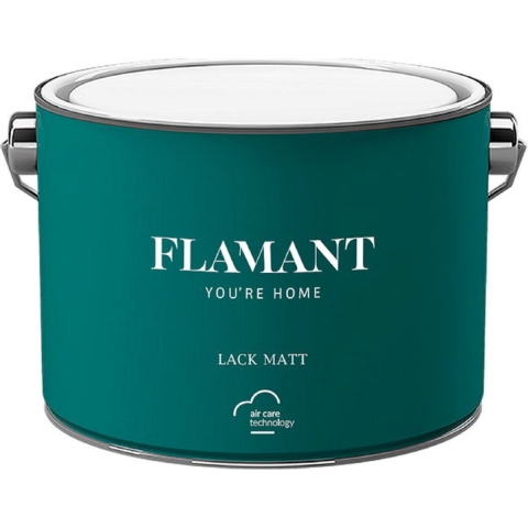 Flamant Lack Matt - 1L