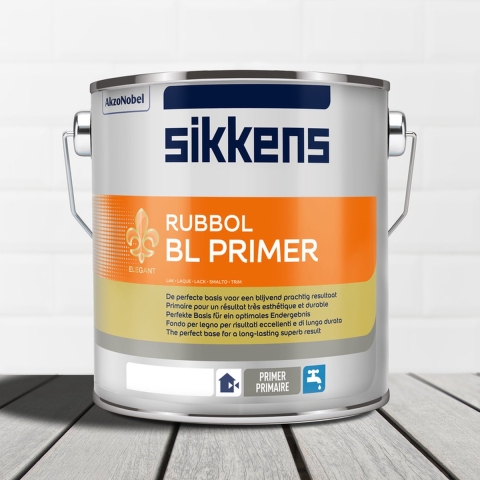 Sikkens Rubbol Bl Primer - Wit - 2,5L