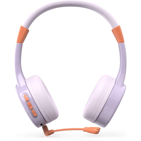 Hama Bluetooth®-kinderkoptelefoon Teens Guard II On-ear Volume-limiet LI