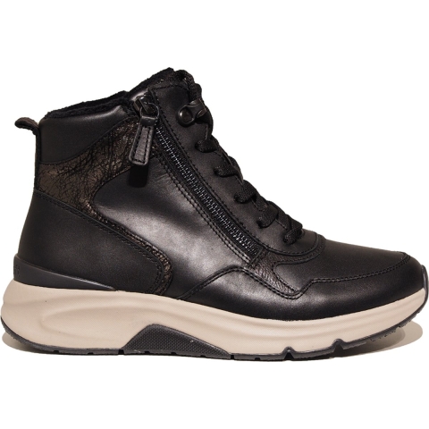Gabor Rollingsoft 56.888 Veterschoenen
