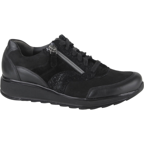 Durea 6279 Wijdte H Veterschoenen