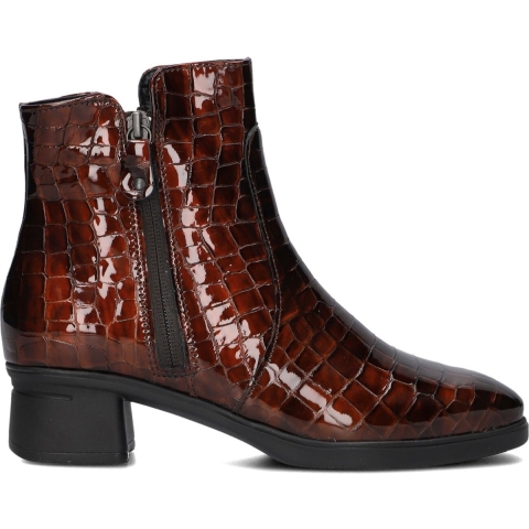 Hartjes 172.1902 Blues Boot Wijdte G Enkellaarzen