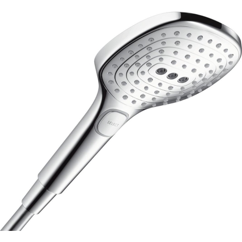 hansgrohe Raindance Select E handdouche 120 3jet EcoSmart 8 l/min chroom