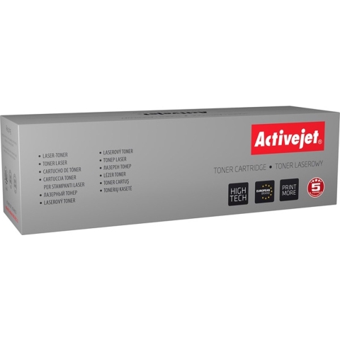 ActiveJet ATC-E30N Toner voor Canon-printer; Canon E-30 vervanging; Opperste; 4000 pagina's; zwart.