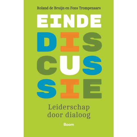 Einde discussie (Paperback)