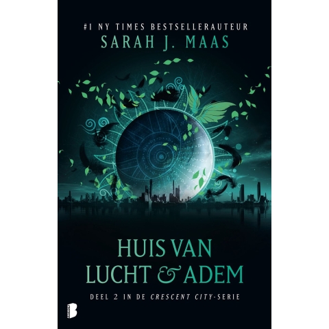 Huis van lucht & adem (Paperback)