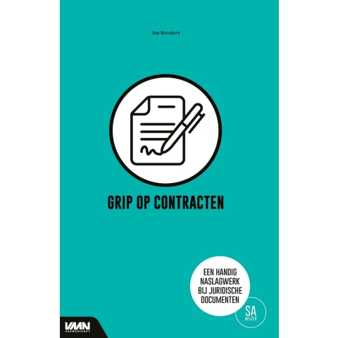 Grip op contracten (Paperback)