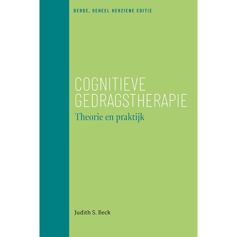 Cognitieve gedragstherapie (Paperback)