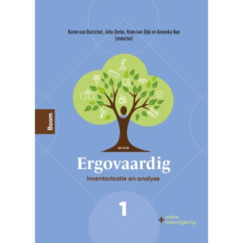 Ergovaardig (Hardback)