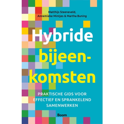 Hybride bijeenkomsten (Paperback)