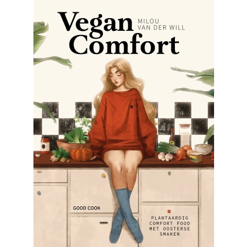 Vegan Comfort (Hardback)