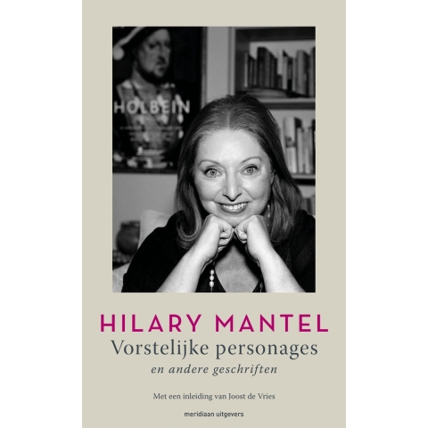 Vorstelijke personages (Hardback)