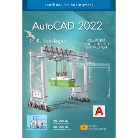 AutoCAD 2022 (Hardback)