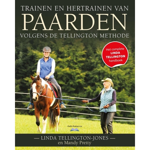 Trainen en hertrainen van paarden (Hardback)