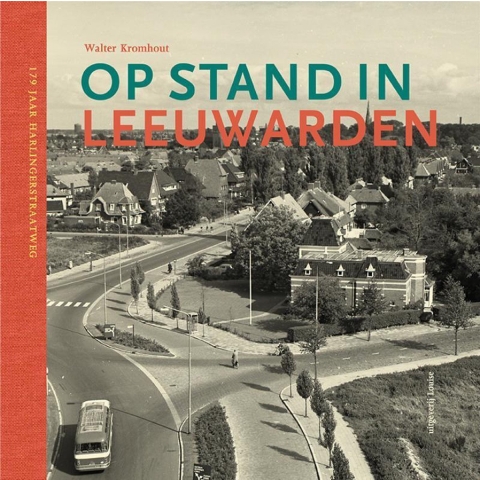 Op stand in Leeuwarden (Hardback)