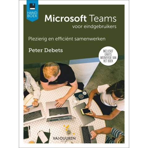 Handboek Microsoft Teams (Paperback)