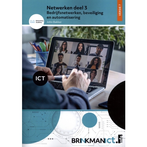 Netwerken DEEL 3 (Paperback)