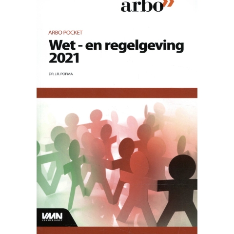 Wet- en regelgeving (Paperback)