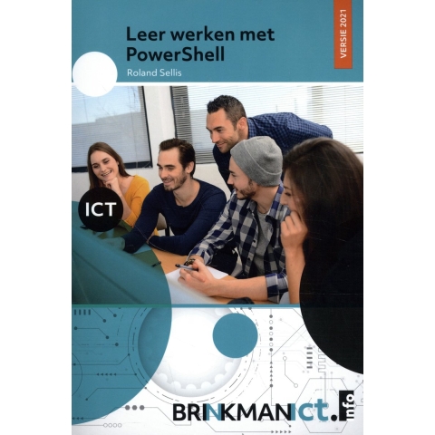 Leer werken met PowerShell (Paperback)