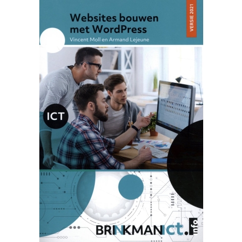 Websites bouwen met WordPress versie 2021 (Paperback)