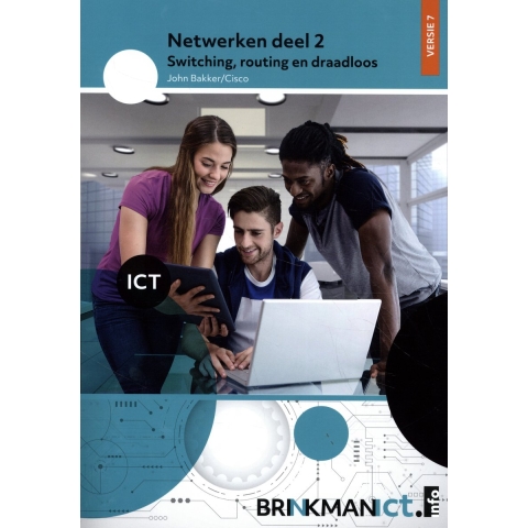 Netwerken DEEL 2 Routing, switching en draadloos Versie 7 (Paperback)