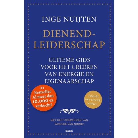 Dienend-leiderschap (Paperback)
