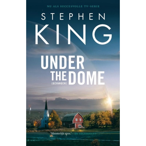 Under the Dome (Gevangen) (Paperback)
