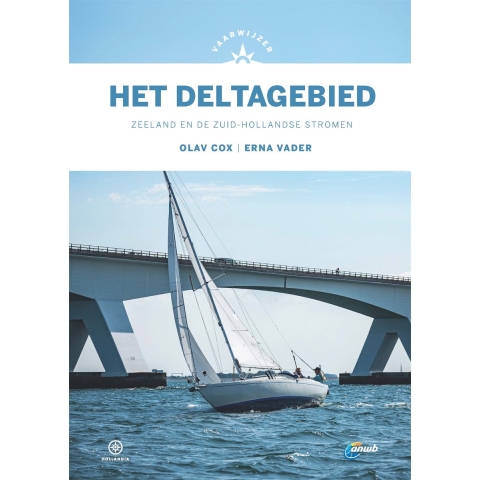 Vaarwijzer Het Deltagebied (Hardback)