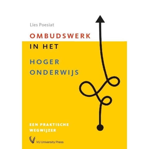 Ombudswerk in het hoger onderwijs (Paperback)