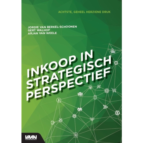 Inkoop in strategisch perspectief (Paperback)