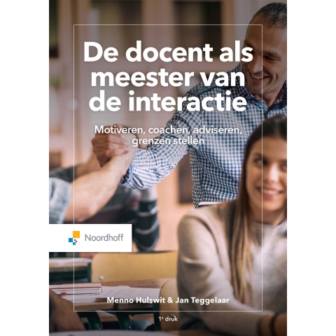 De docent als meester van de interactie (Paperback)