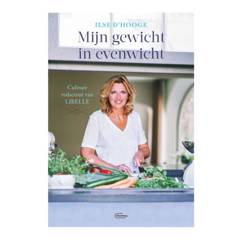 Mijn gewicht in evenwicht (Hardback)