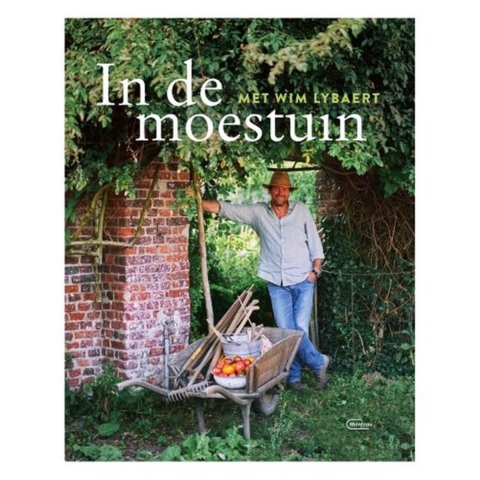 In de moestuin (Hardback)