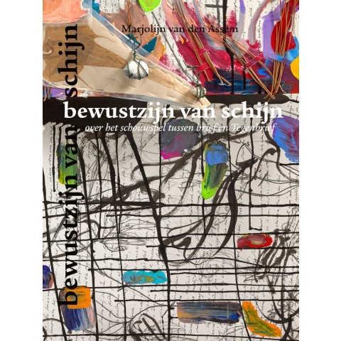 bewustzijn van schijn (Hardback)