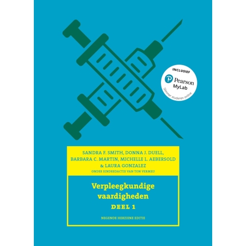 Verpleegkundige vaardigheden (Paperback)