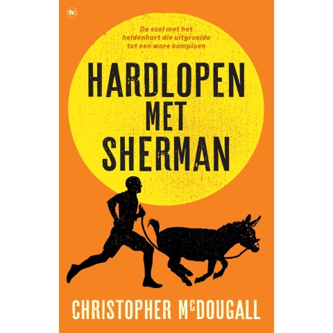 Hardlopen met Sherman (Paperback)