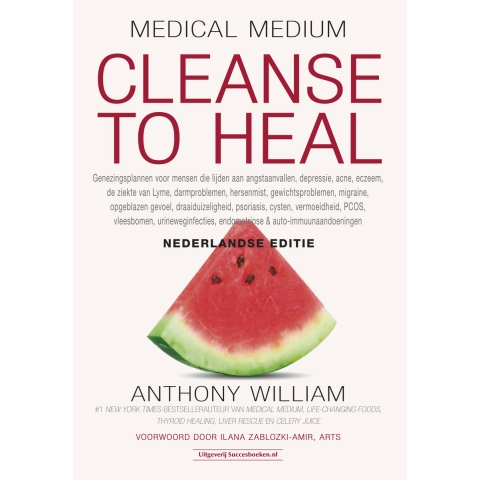 Cleanse to Heal (Hardback)